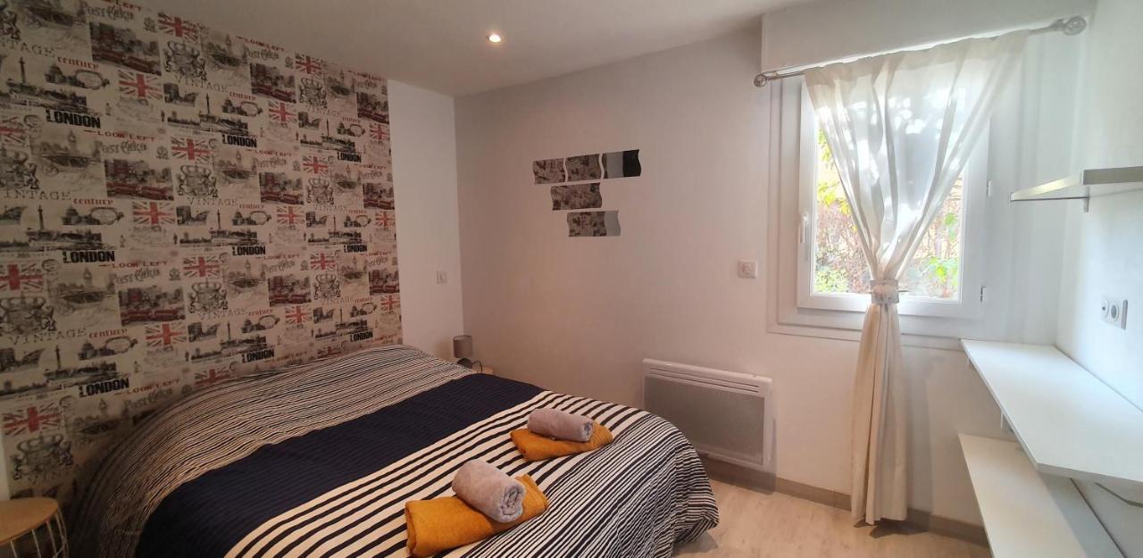 Le Silene Appartement Sainte-Maxime Buitenkant foto