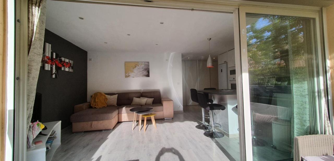 Le Silene Appartement Sainte-Maxime Buitenkant foto