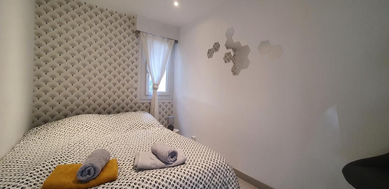 Le Silene Appartement Sainte-Maxime Buitenkant foto