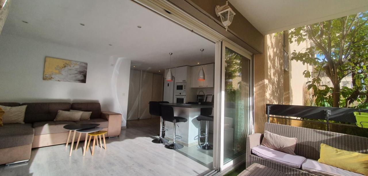 Le Silene Appartement Sainte-Maxime Buitenkant foto