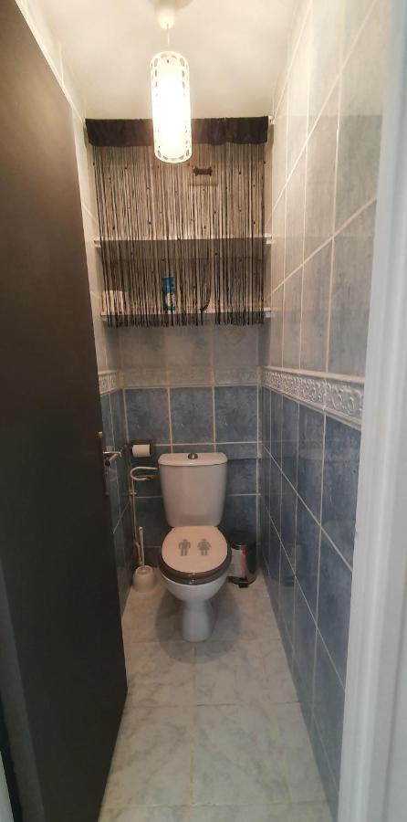 Le Silene Appartement Sainte-Maxime Buitenkant foto