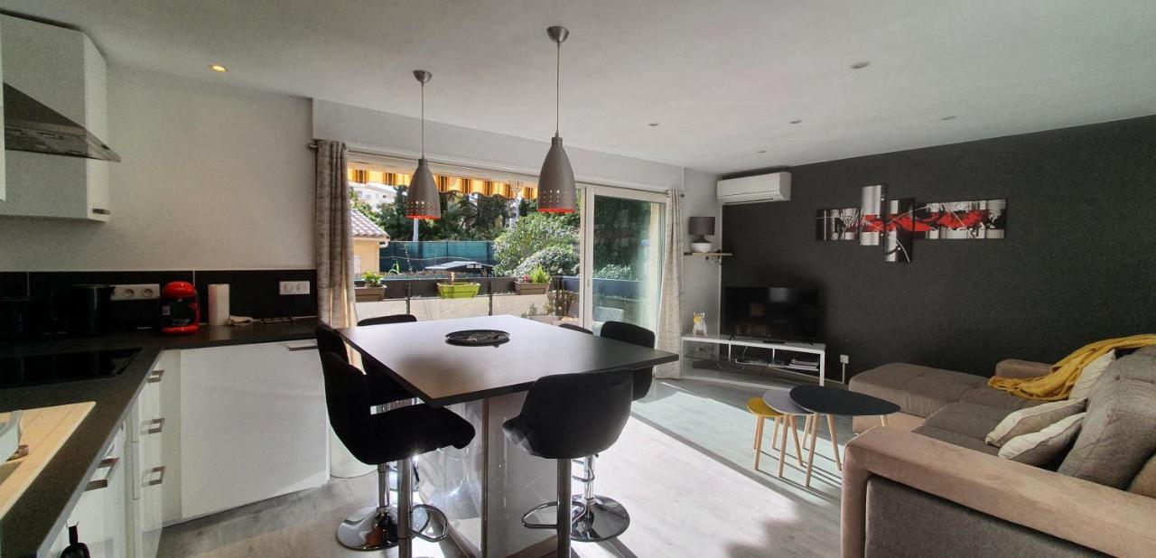 Le Silene Appartement Sainte-Maxime Buitenkant foto