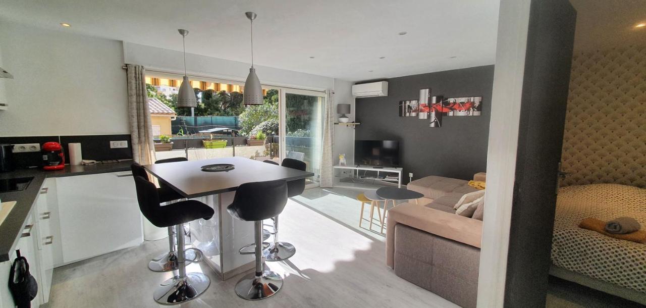 Le Silene Appartement Sainte-Maxime Buitenkant foto
