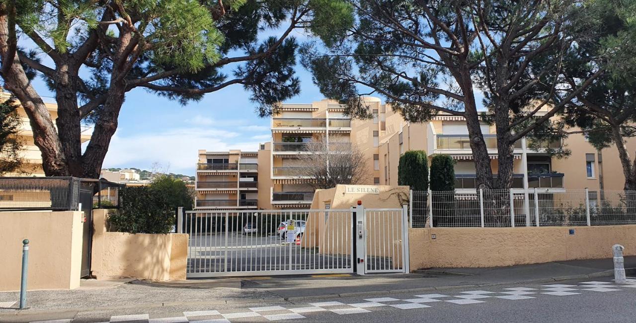 Le Silene Appartement Sainte-Maxime Buitenkant foto