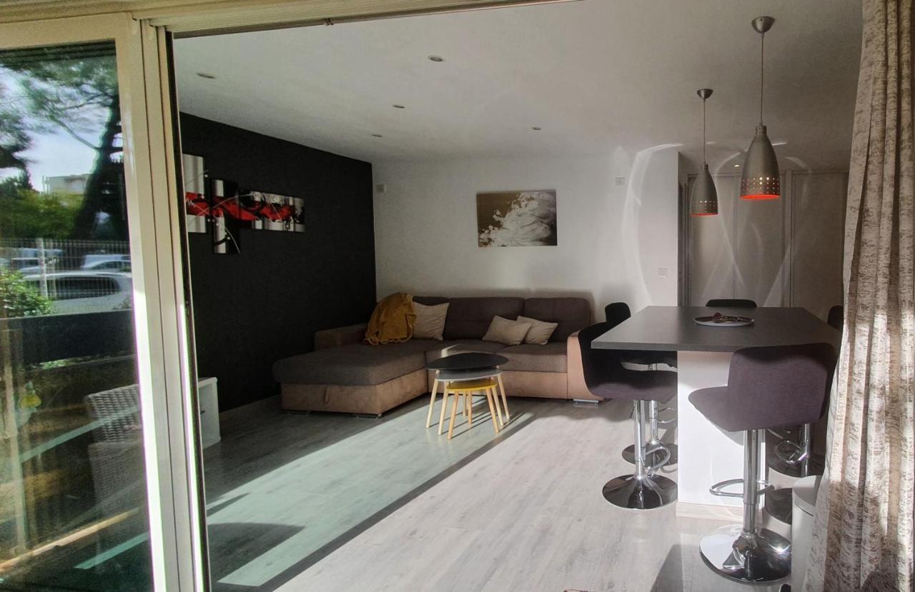 Le Silene Appartement Sainte-Maxime Buitenkant foto