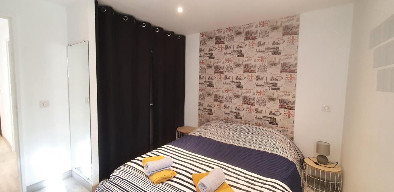 Le Silene Appartement Sainte-Maxime Buitenkant foto