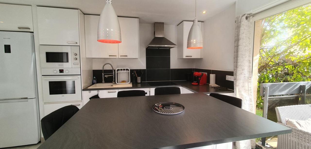 Le Silene Appartement Sainte-Maxime Buitenkant foto