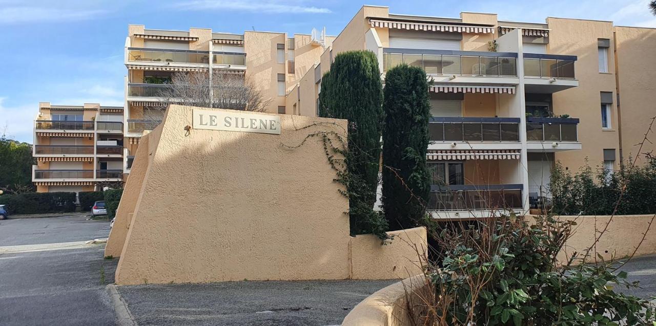 Le Silene Appartement Sainte-Maxime Buitenkant foto