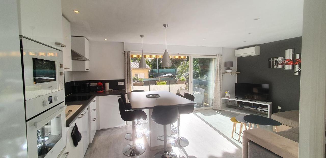 Le Silene Appartement Sainte-Maxime Buitenkant foto