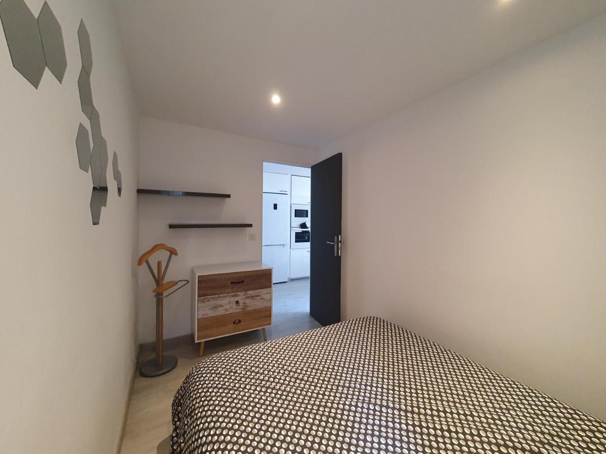 Le Silene Appartement Sainte-Maxime Buitenkant foto